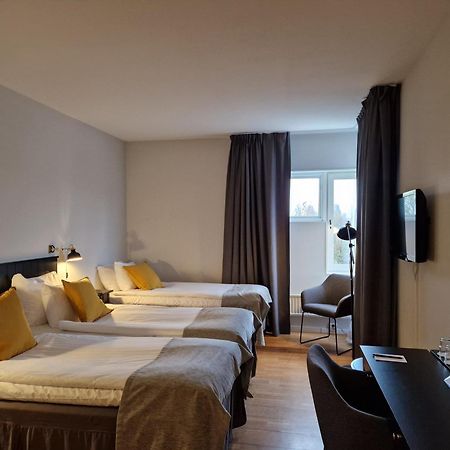 Hotell Erikslund Ängelholm エクステリア 写真