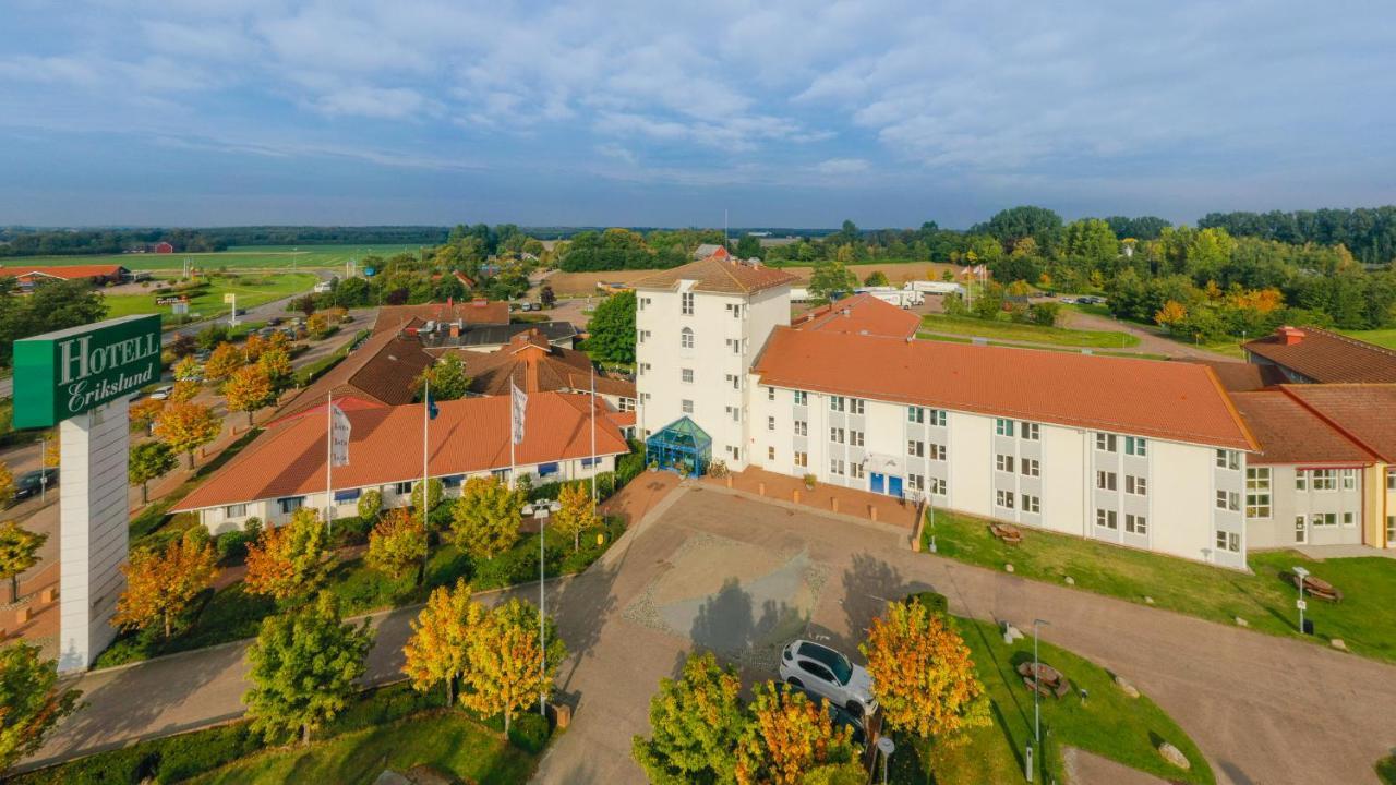 Hotell Erikslund Ängelholm エクステリア 写真