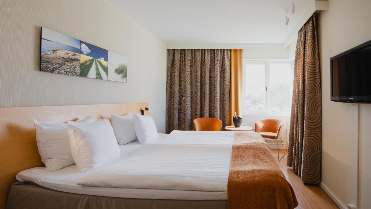 Hotell Erikslund Ängelholm エクステリア 写真