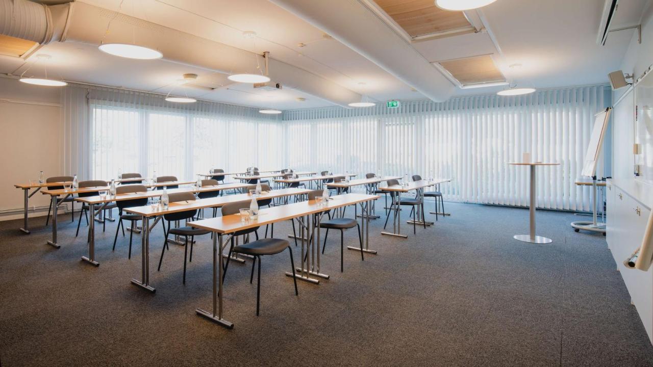 Hotell Erikslund Ängelholm エクステリア 写真