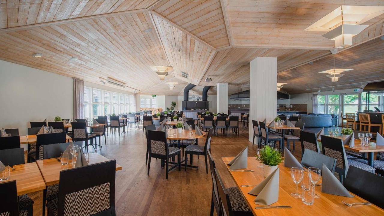 Hotell Erikslund Ängelholm エクステリア 写真