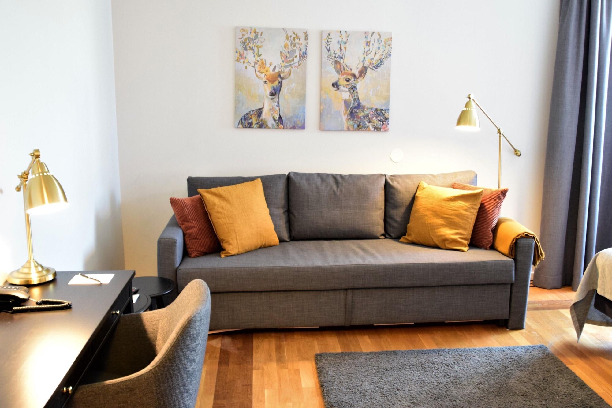 Hotell Erikslund Ängelholm エクステリア 写真