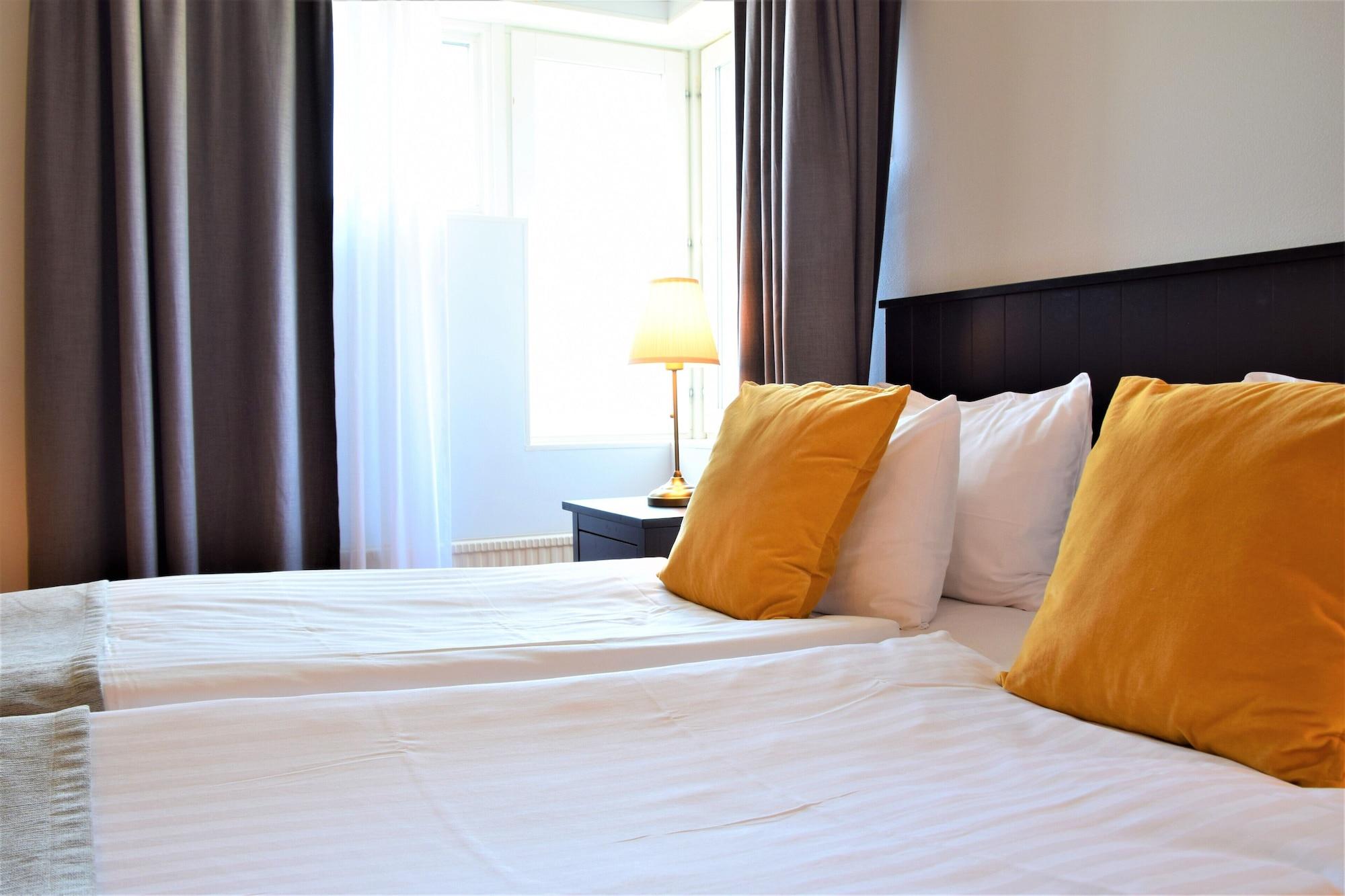 Hotell Erikslund Ängelholm エクステリア 写真