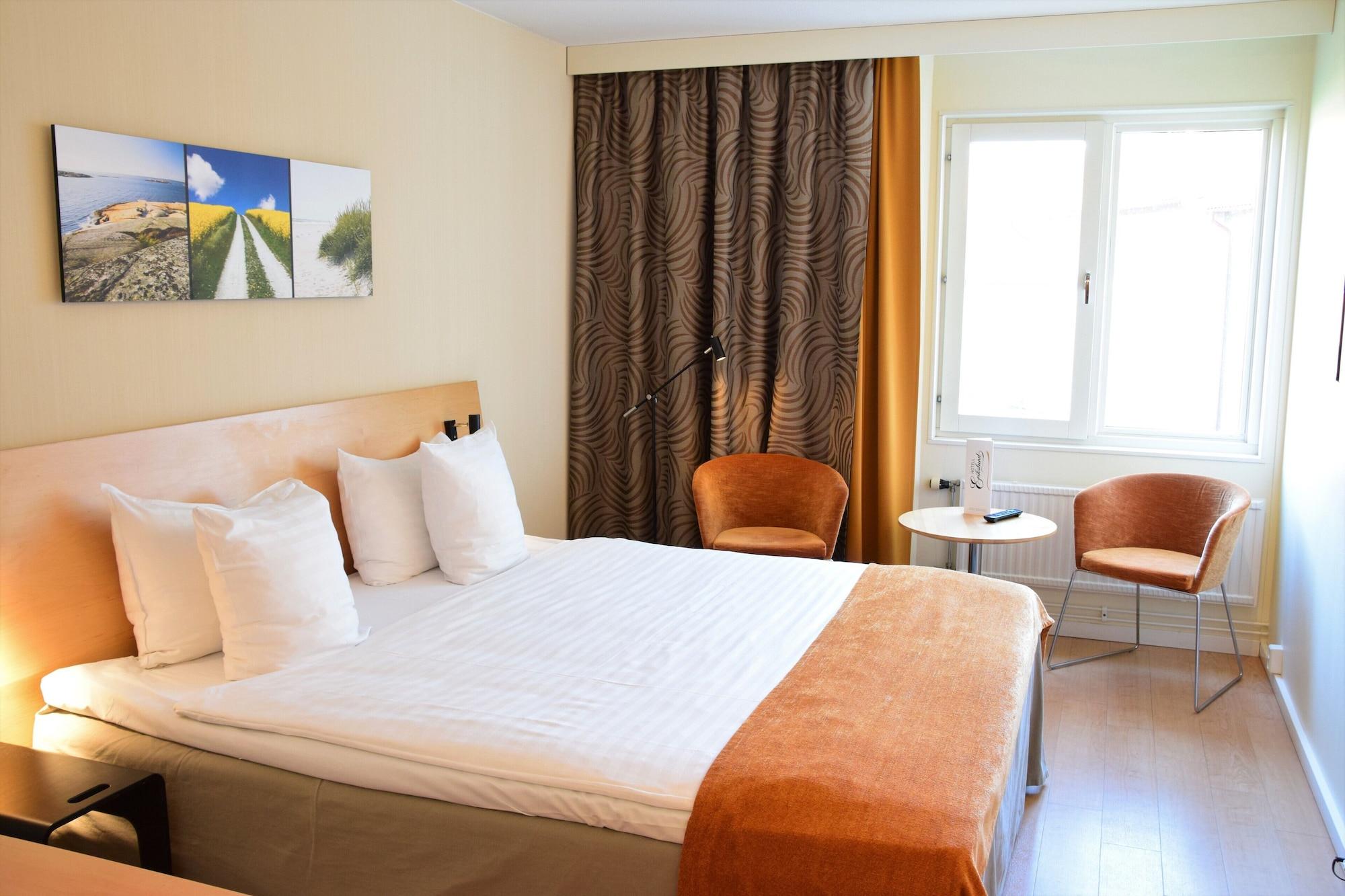 Hotell Erikslund Ängelholm エクステリア 写真