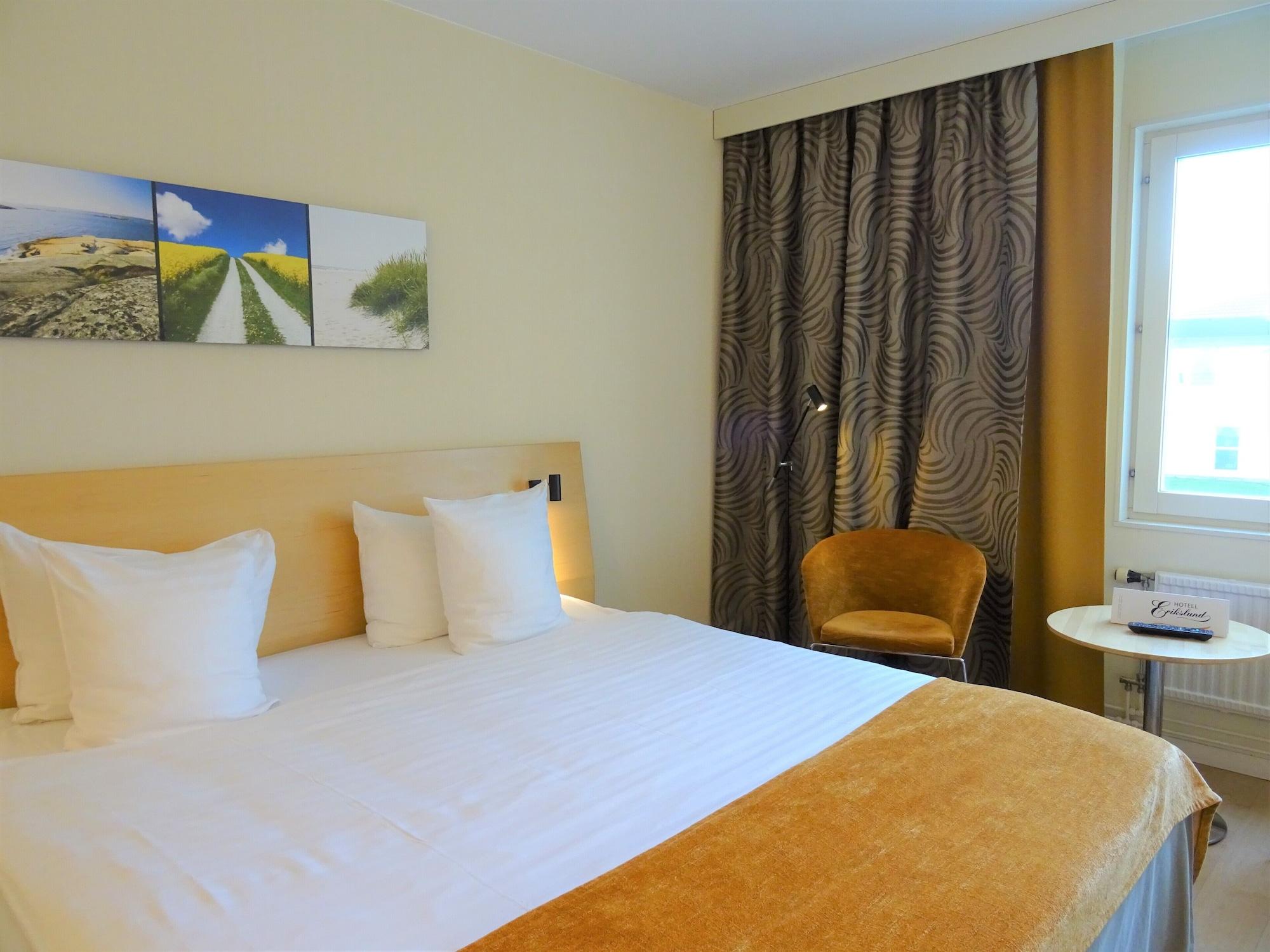 Hotell Erikslund Ängelholm エクステリア 写真