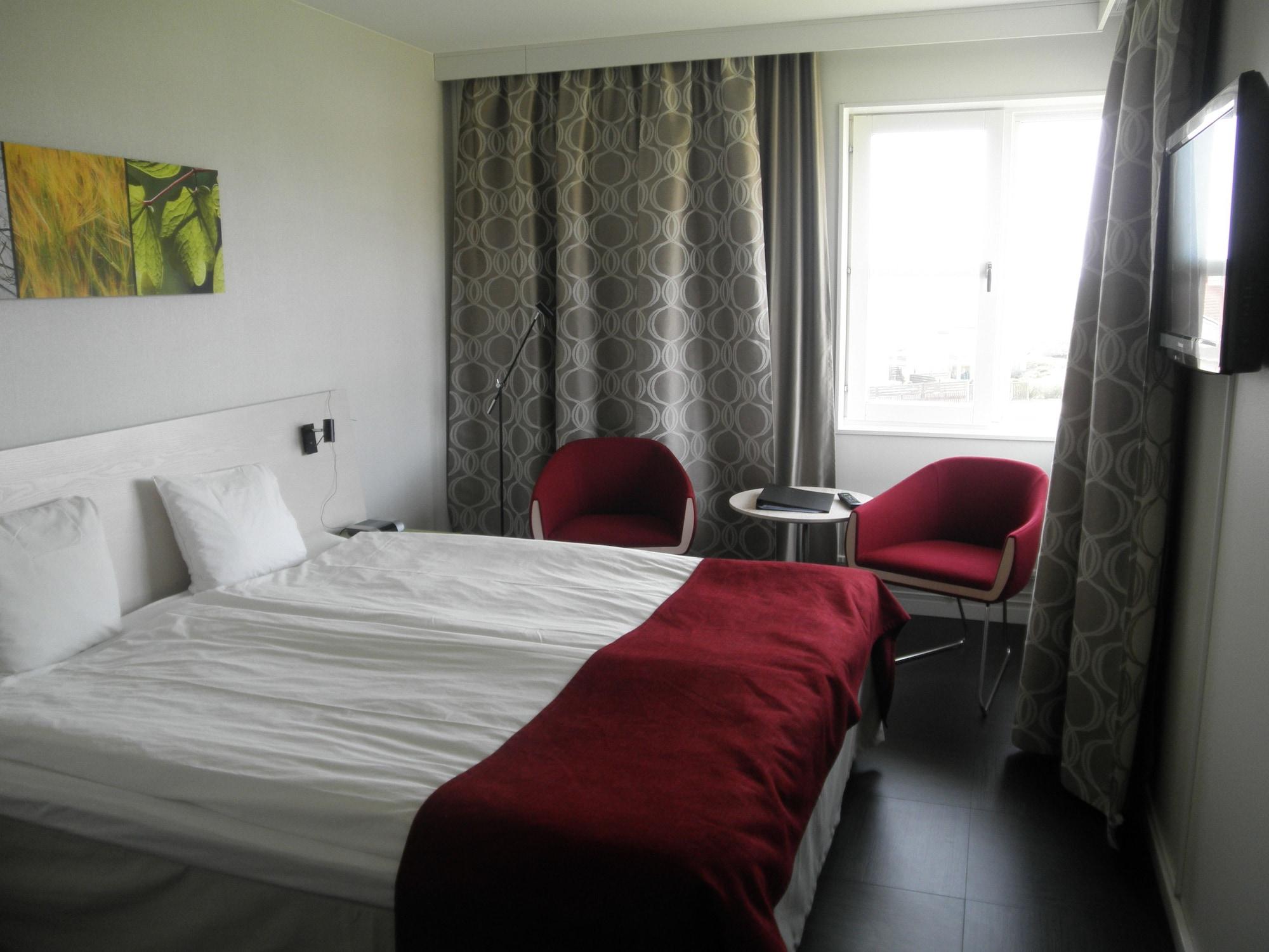 Hotell Erikslund Ängelholm エクステリア 写真