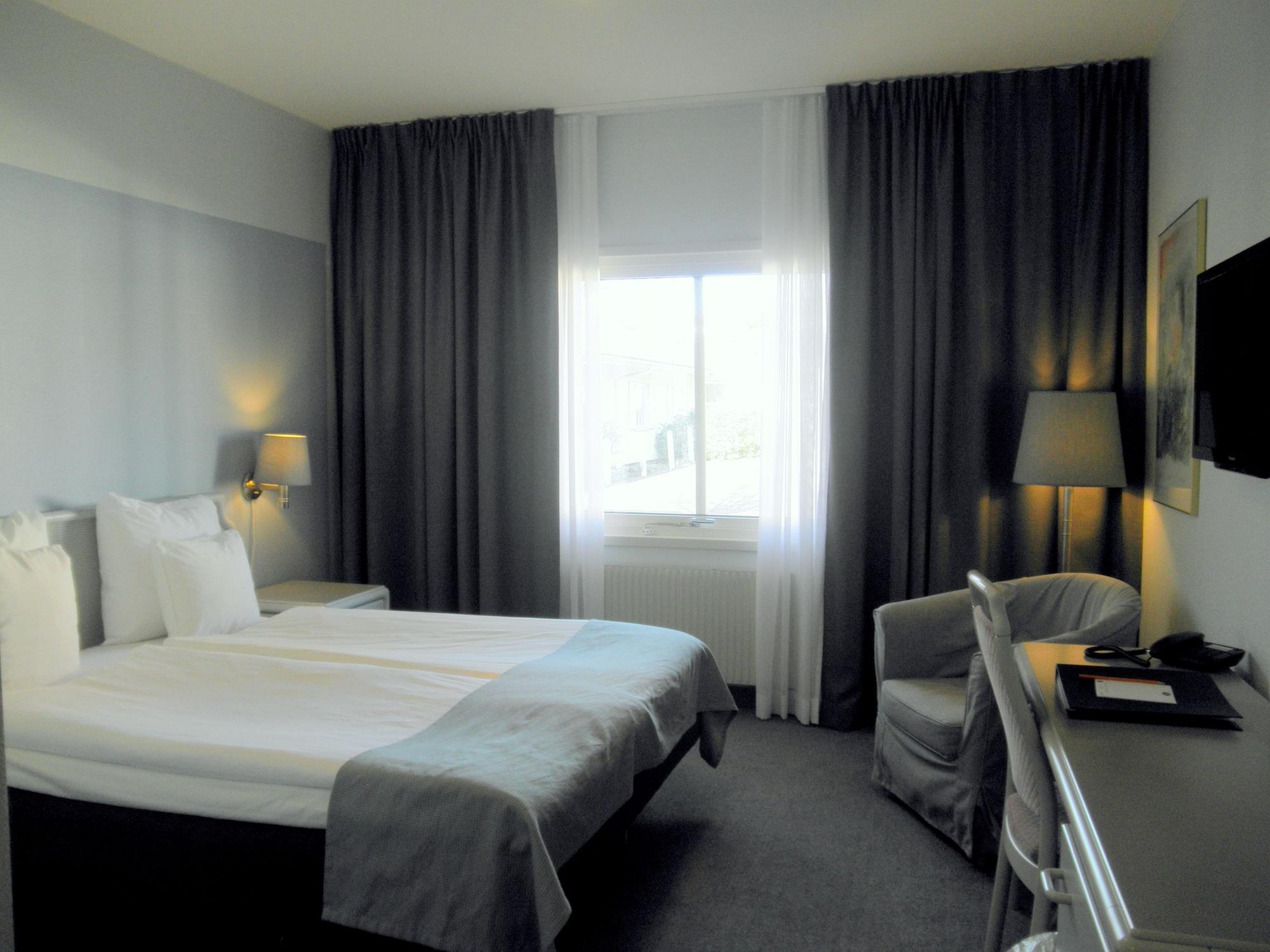 Hotell Erikslund Ängelholm エクステリア 写真
