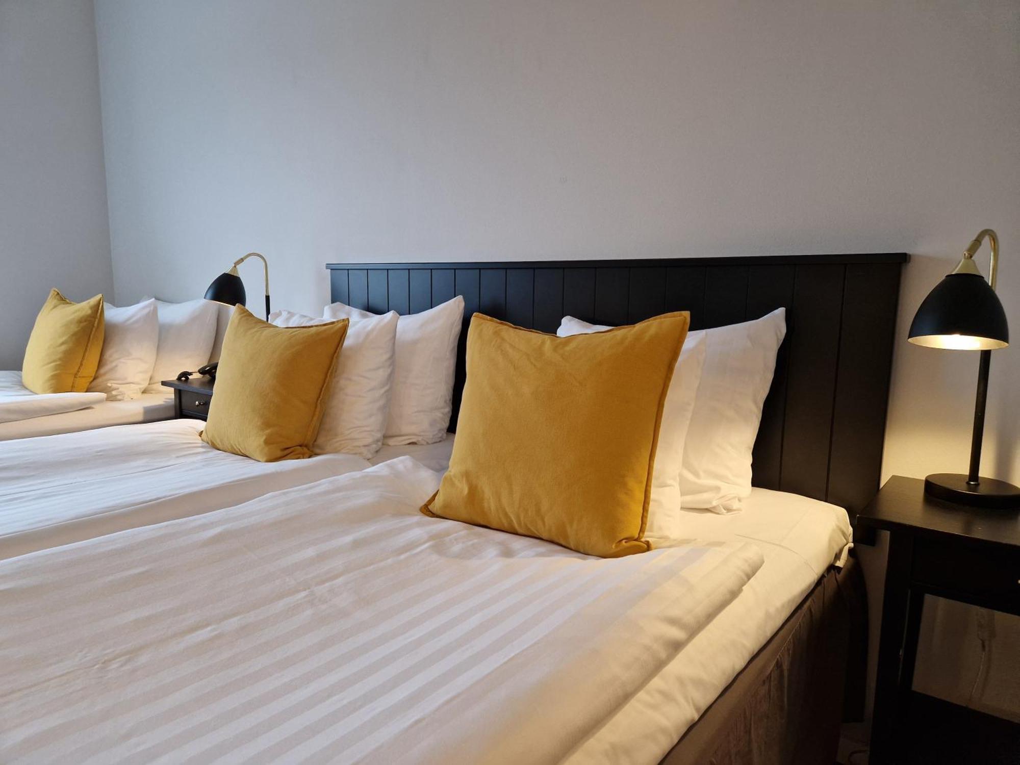 Hotell Erikslund Ängelholm エクステリア 写真