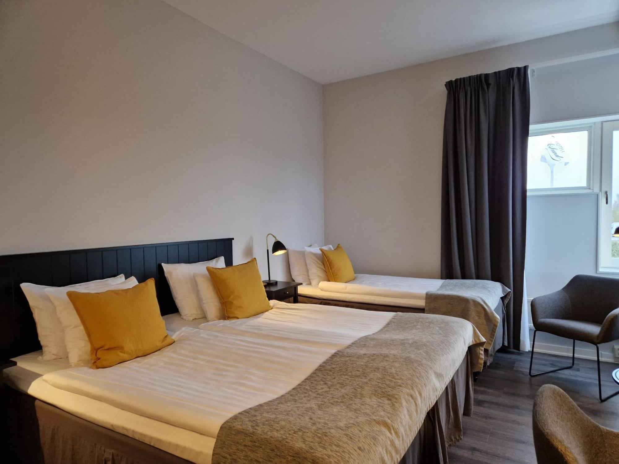 Hotell Erikslund Ängelholm エクステリア 写真