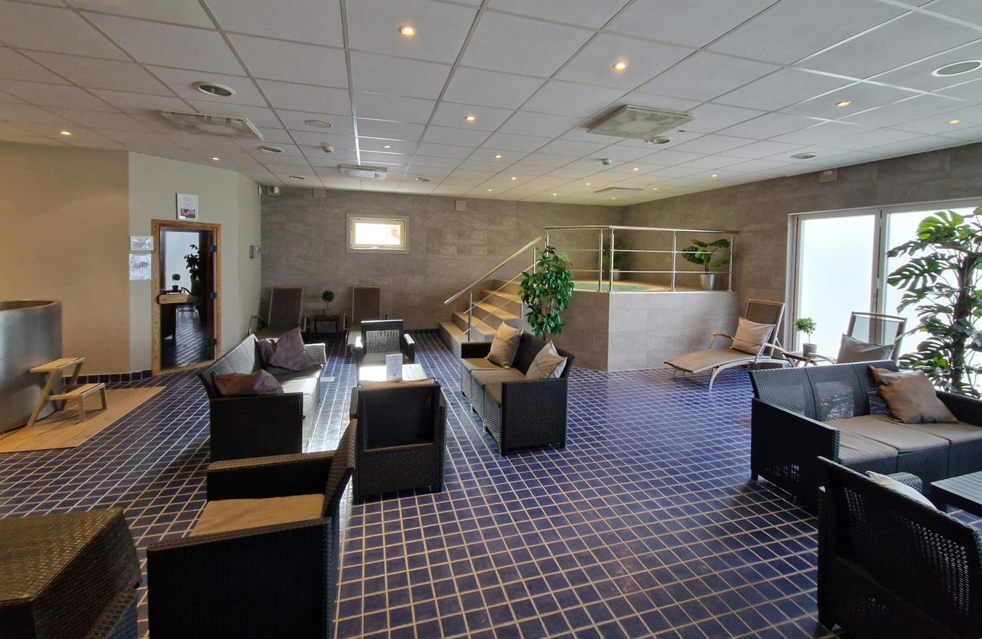 Hotell Erikslund Ängelholm エクステリア 写真