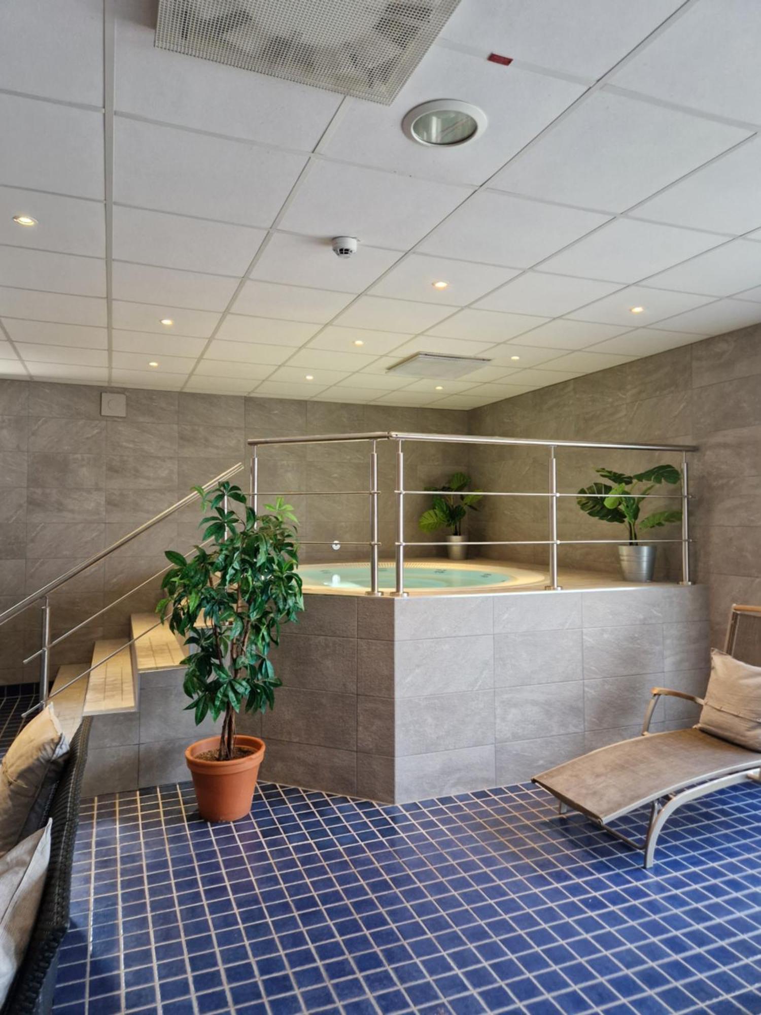Hotell Erikslund Ängelholm エクステリア 写真