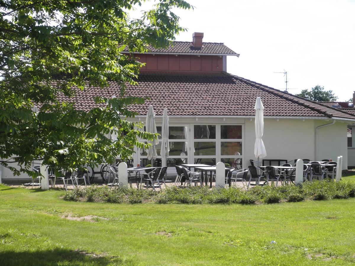 Hotell Erikslund Ängelholm エクステリア 写真