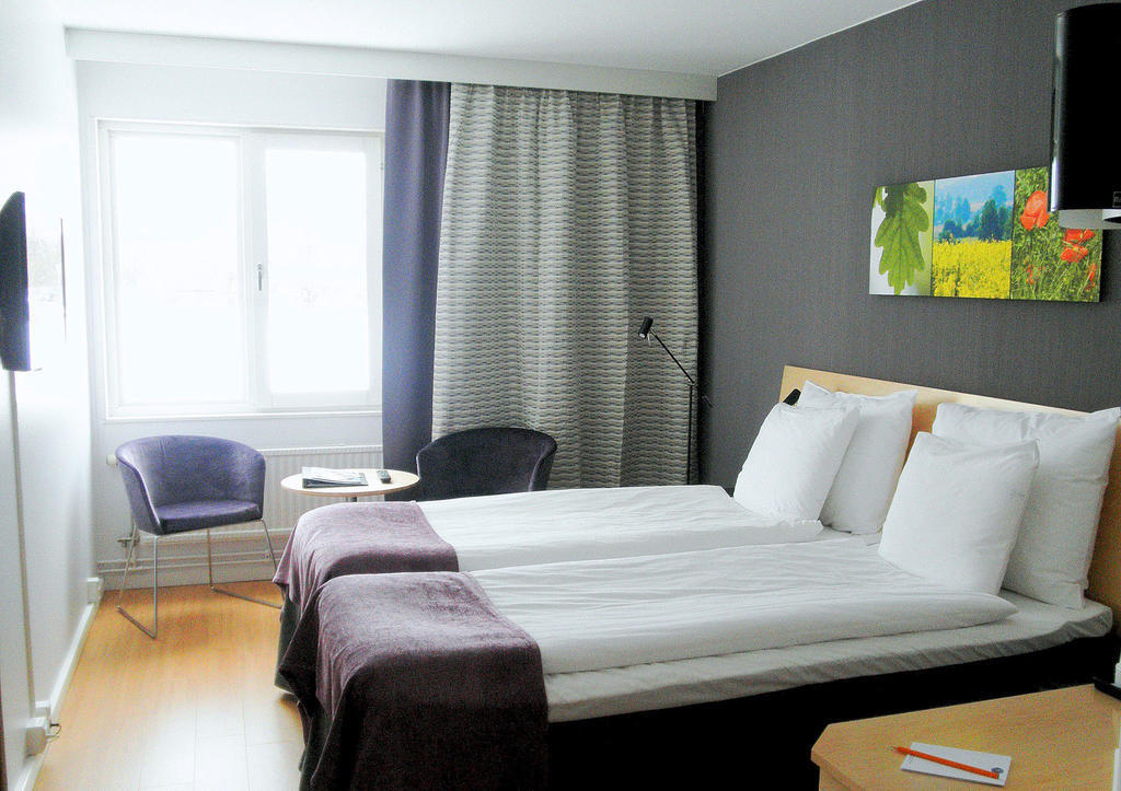 Hotell Erikslund Ängelholm エクステリア 写真