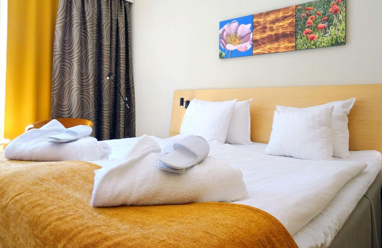 Hotell Erikslund Ängelholm エクステリア 写真