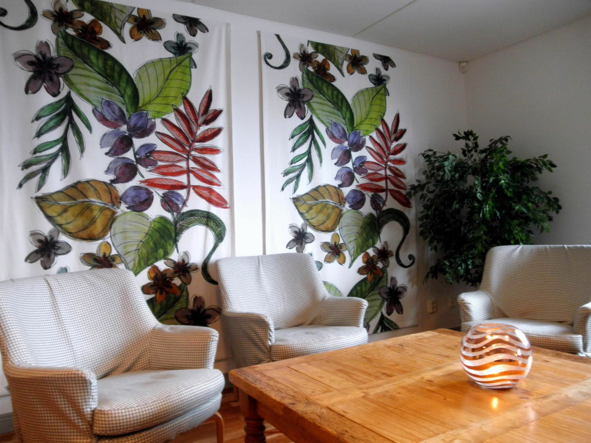 Hotell Erikslund Ängelholm インテリア 写真